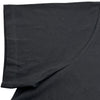 ステラ・マッカートニー STELLA McCARTNEY グリッターロゴプリント半袖Tシャツ 604034 ブラック コットン レディース 半袖Ｔシャツ