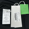 ステラ・マッカートニー STELLA McCARTNEY グリッターロゴプリント半袖Tシャツ 604034 ブラック コットン レディース 半袖Ｔシャツ