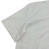 ジバンシィ GIVENCHY フロント刺繍半袖Tシャツ BM716G3YCD ホワイト コットン メンズ 半袖Ｔシャツ