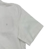 ジバンシィ GIVENCHY フロント刺繍半袖Tシャツ BM716G3YCD ホワイト コットン メンズ 半袖Ｔシャツ
