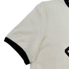 セリーヌ CELINE BLASON 70s ロゴ半袖Tシャツ RX09C671Q ブラウン コットン レディース 半袖Ｔシャツ
