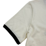 セリーヌ CELINE BLASON 70s ロゴ半袖Tシャツ RX09C671Q ブラウン コットン レディース 半袖Ｔシャツ