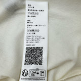 セリーヌ CELINE BLASON 70s ロゴ半袖Tシャツ RX09C671Q ブラウン コットン レディース 半袖Ｔシャツ
