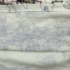 クリスチャン・ディオール Christian Dior Around the World 半袖Tシャツ 043T03PR446 ホワイト コットン レディース 半袖Ｔシャツ