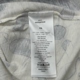 クリスチャン・ディオール Christian Dior Around the World 半袖Tシャツ 043T03PR446 ホワイト コットン レディース 半袖Ｔシャツ