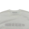 グッチ GUCCI ロゴプリント半袖Tシャツ 787299 ホワイト コットン レディース 半袖Ｔシャツ