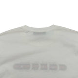 グッチ GUCCI ロゴプリント半袖Tシャツ 787299 ホワイト コットン レディース 半袖Ｔシャツ