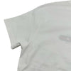グッチ GUCCI ロゴプリント半袖Tシャツ 787299 ホワイト コットン レディース 半袖Ｔシャツ