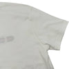 グッチ GUCCI ロゴプリント半袖Tシャツ 787299 ホワイト コットン レディース 半袖Ｔシャツ