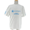 バレンシアガ BALENCIAGA WFPプリント半袖Tシャツ 612966 ホワイト コットン メンズ 半袖Ｔシャツ