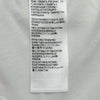 バレンシアガ BALENCIAGA WFPプリント半袖Tシャツ 612966 ホワイト コットン メンズ 半袖Ｔシャツ