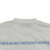 バレンシアガ BALENCIAGA WFPプリント半袖Tシャツ 612966 ホワイト コットン メンズ 半袖Ｔシャツ