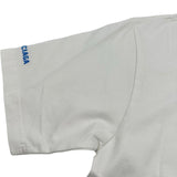 バレンシアガ BALENCIAGA WFPプリント半袖Tシャツ 612966 ホワイト コットン メンズ 半袖Ｔシャツ