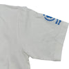 バレンシアガ BALENCIAGA WFPプリント半袖Tシャツ 612966 ホワイト コットン メンズ 半袖Ｔシャツ