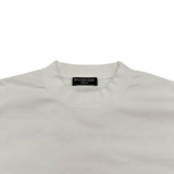 バレンシアガ BALENCIAGA WFPプリント半袖Tシャツ 612966 ホワイト コットン メンズ 半袖Ｔシャツ
