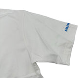 バレンシアガ BALENCIAGA WFPプリント半袖Tシャツ 612966 ホワイト コットン メンズ 半袖Ｔシャツ