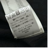 ルイ・ヴィトン LOUIS VUITTON モノグラム総柄シルク混半袖開襟シャツ HPS51W ブラック シルク メンズ 半袖シャツ