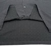 ルイ・ヴィトン LOUIS VUITTON モノグラム総柄シルク混半袖開襟シャツ HPS51W ブラック シルク メンズ 半袖シャツ