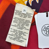 エルメス HERMES ツイルレーヌニットカットソー 3E2863DQ ピンク シルク レディース カットソー