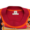 エルメス HERMES ツイルレーヌニットカットソー 3E2863DQ ピンク シルク レディース カットソー