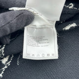 シャネル CHANEL ココマークカシミヤニットセーター P77905 ブラック カシミヤ レディース セーター