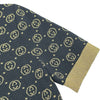 グッチ GUCCI GG総柄ラメニットセーター 554995 ブラック ウール レディース ニット