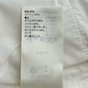 ルイ・ヴィトン LOUIS VUITTON モノグラム総柄デニムショートパンツ FRPT50 ホワイト デニム レディース ショートパンツ