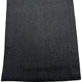 ルイ・ヴィトン LOUIS VUITTON デニムパンツ HID70W ブラック デニム メンズ デニムパンツ