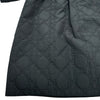 クリスチャン・ディオール Christian Dior マクロカナージュ 半袖ワンピース 427R67A2779 ブラック ポリエステル レディース ワンピース