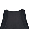 シャネル CHANEL カシミヤ混シルクワンピース P75750 ブラック シルク レディース ワンピース