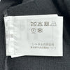 シャネル CHANEL カシミヤ混シルクワンピース P75750 ブラック シルク レディース ワンピース