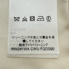 ルイ・ヴィトン LOUIS VUITTON ドローストリングスキューバワンピース FQDS90 クリーム シルク レディース ワンピース