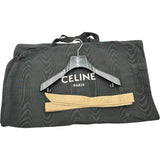 セリーヌ CELINE コットンツイルサファリドレスワンピース 2R32A992M ベージュ コットン レディース ワンピース