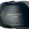ルイ・ヴィトン LOUIS VUITTON ランアウェイライン ローカットスニーカー ブラック レザー レディース スニーカー