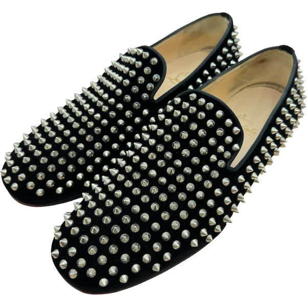 クリスチャン・ルブタン Christian louboutin ROLLERBOY SPIKES
