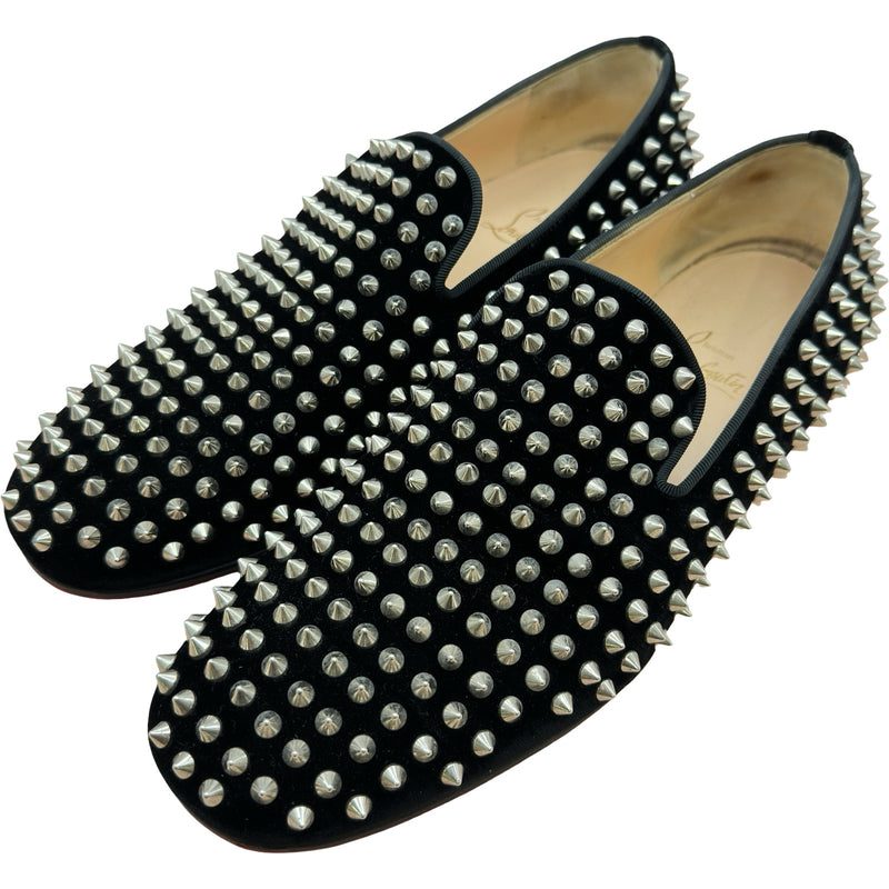 クリスチャン・ルブタン Christian louboutin ROLLERBOY SPIKES