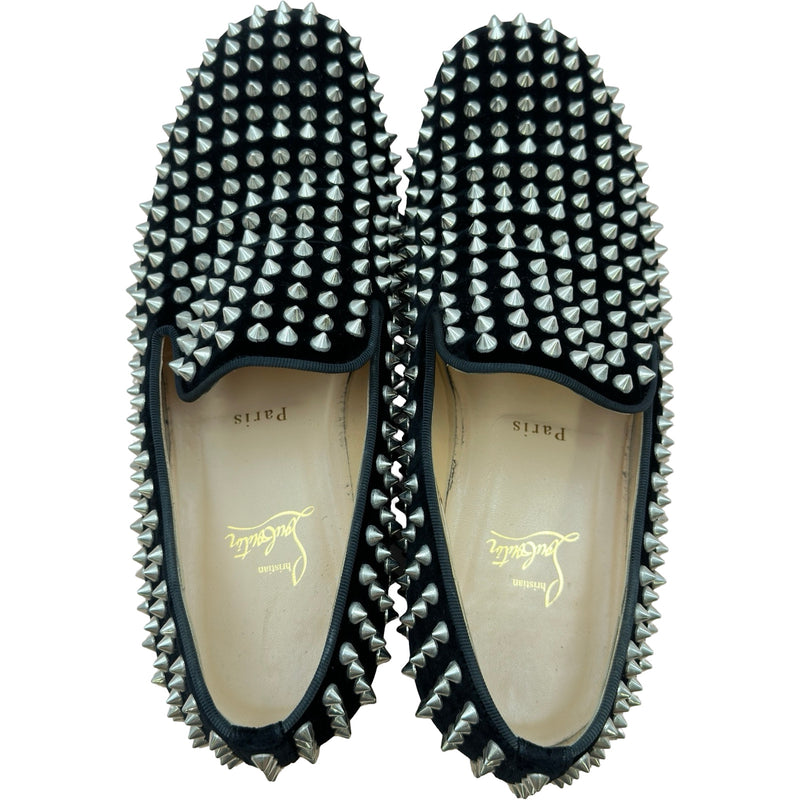 クリスチャン・ルブタン Christian louboutin ROLLERBOY SPIKES