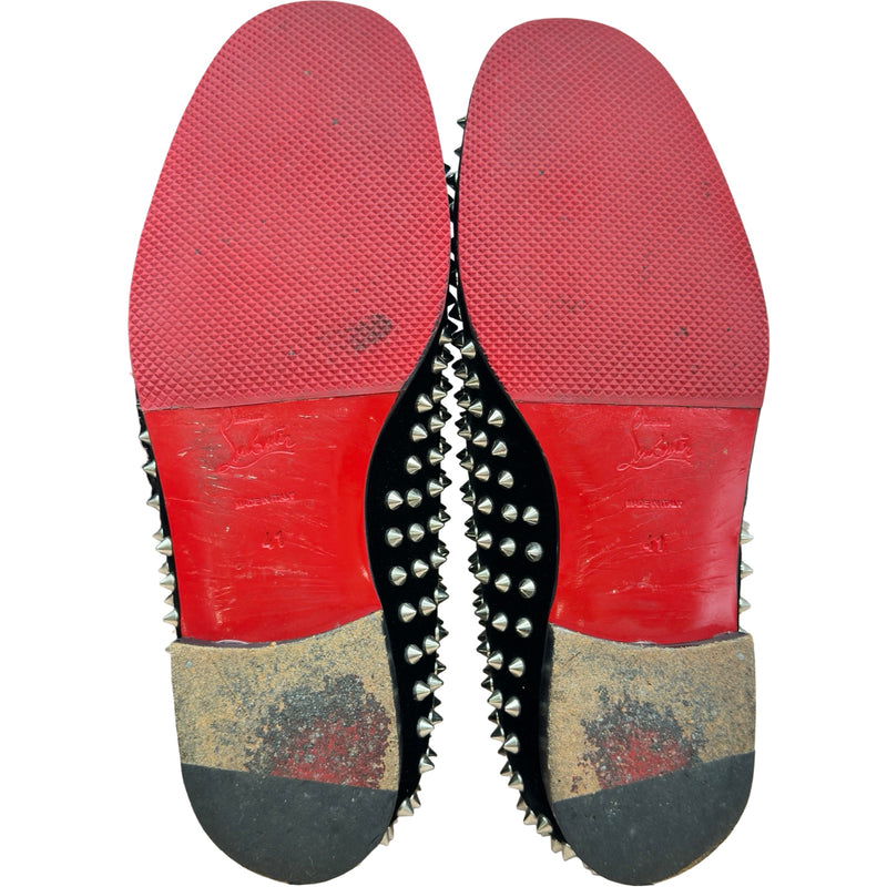 クリスチャン・ルブタン Christian louboutin ROLLERBOY SPIKES