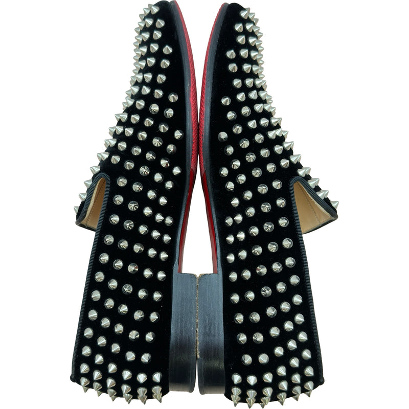 クリスチャン・ルブタン Christian louboutin ROLLERBOY SPIKES