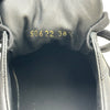 クリスチャン・ディオール Christian Dior CDロゴ ローカットスニーカー ブラック レザー レディース スニーカー