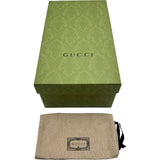 グッチ GUCCI ライトン GG総柄ローカットスニーカー ネイビー レディース スニーカー