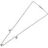 ティファニー TIFFANY＆CO ビクトリアネックレス プラチナ Pt950 ダイヤモンド ジュエリー