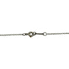 ティファニー TIFFANY＆CO ビクトリアネックレス プラチナ Pt950 ダイヤモンド ジュエリー