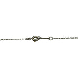 ティファニー TIFFANY＆CO ビクトリアネックレス プラチナ Pt950 ダイヤモンド ジュエリー