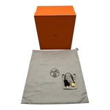 エルメス HERMES バーキン25 G刻 ブラック ゴールド金具 トゴ レディース ハンドバッグ