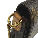 ルイ・ヴィトン LOUIS VUITTON フェイボリットMM M40717 モノグラム レディース ショルダーバッグ