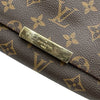 ルイ・ヴィトン LOUIS VUITTON フェイボリットMM M40717 モノグラム レディース ショルダーバッグ
