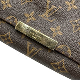 ルイ・ヴィトン LOUIS VUITTON フェイボリットMM M40717 モノグラム レディース ショルダーバッグ