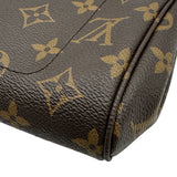 ルイ・ヴィトン LOUIS VUITTON フェイボリットMM M40717 モノグラム レディース ショルダーバッグ