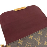 ルイ・ヴィトン LOUIS VUITTON フェイボリットMM M40717 モノグラム レディース ショルダーバッグ